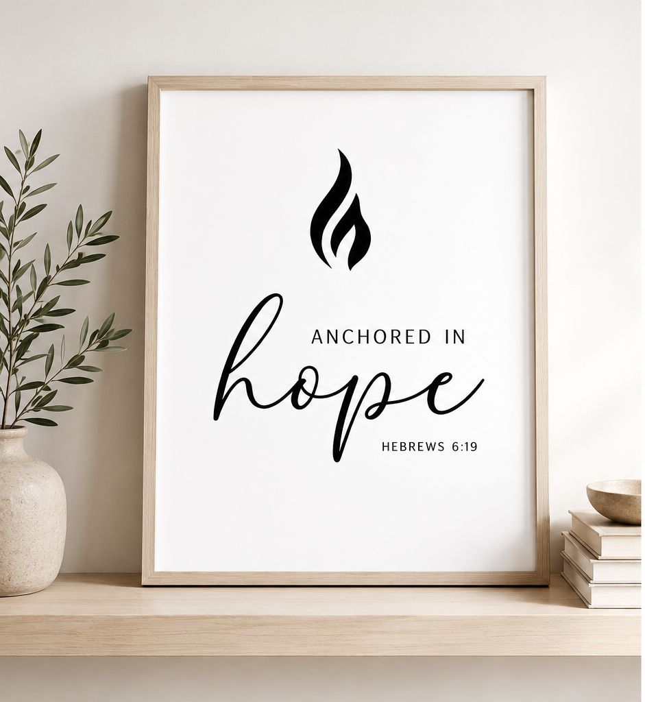 Words to Live By | Framed Wall Art