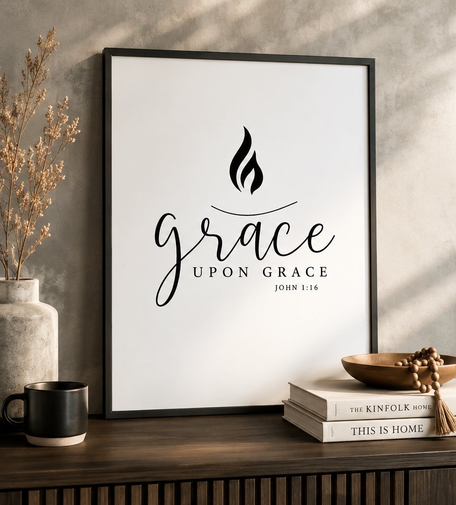 Words to Live By | Framed Wall Art