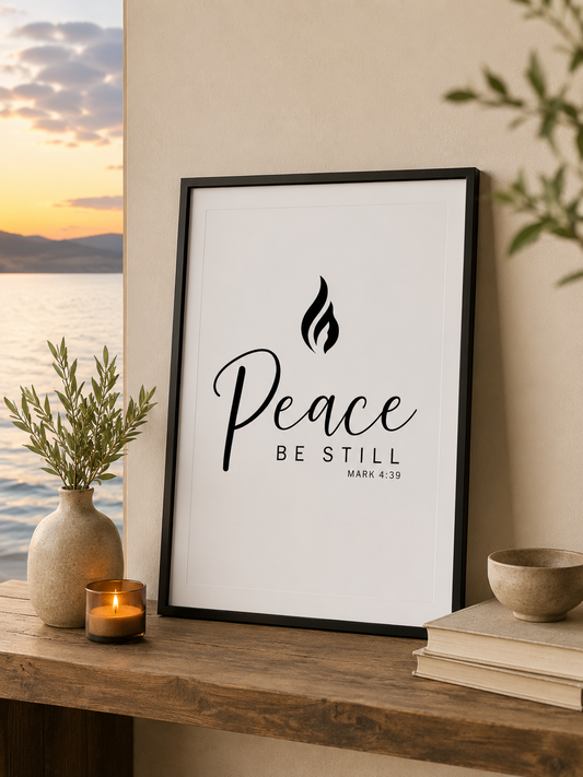 Words to Live By | Framed Wall Art